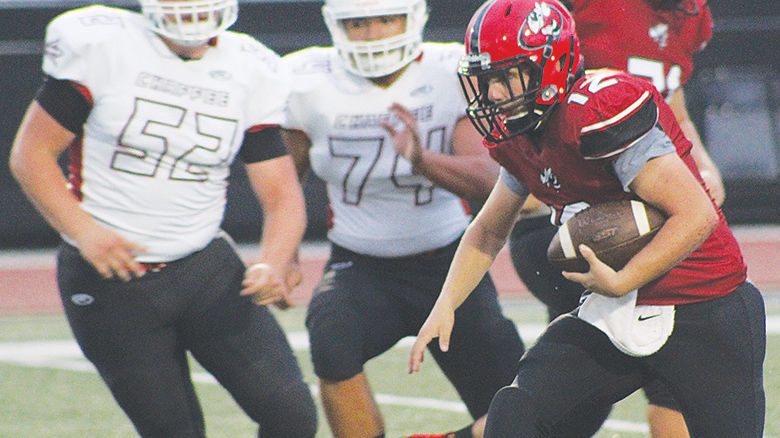 THE COUNTY LINE: I-55 Conference losing Crystal City